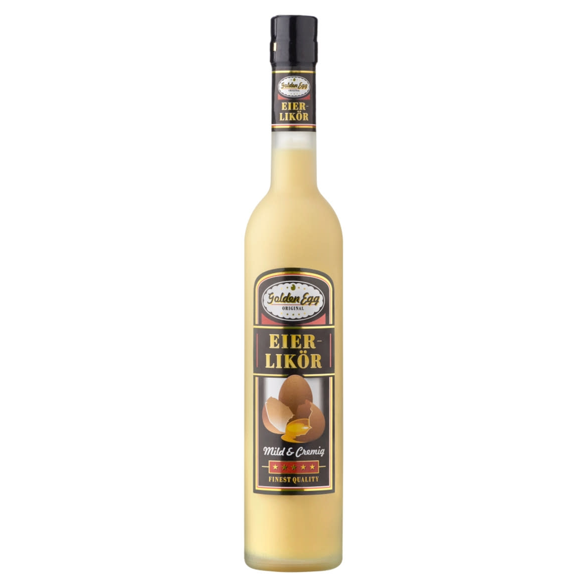 Golden Egg tojásos likőr 15%