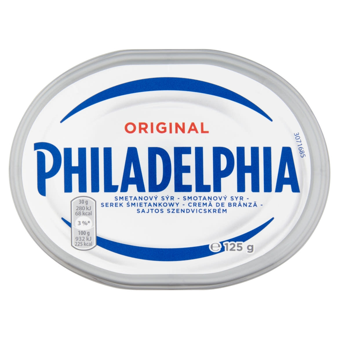 Philadelphia Original sajtos szendvicskrém