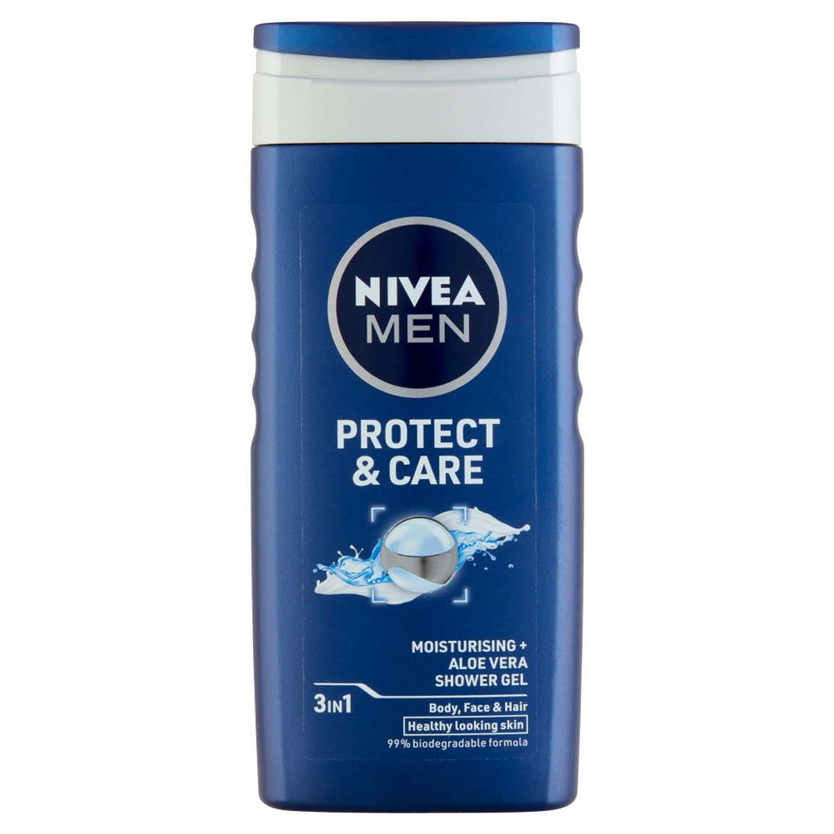 NIVEA MEN Protect & Care tusfürdő