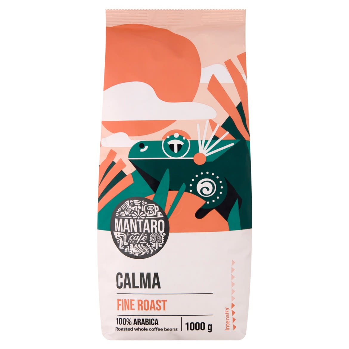 Mantaro Café Calma Fine Roast pörkölt szemes kávé