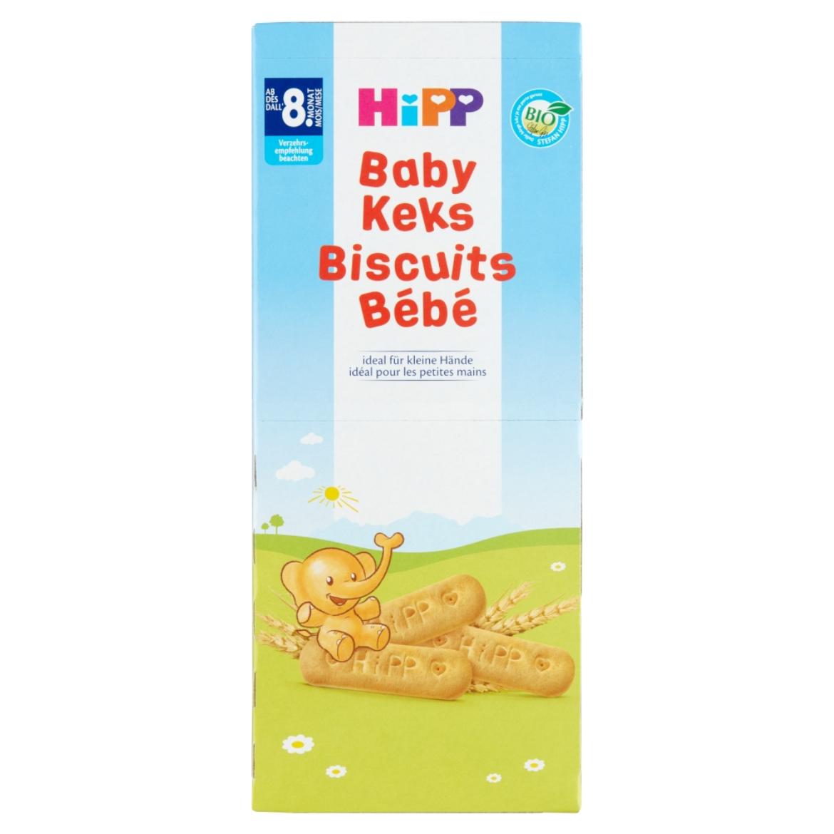 HiPP bio babakeksz 4 x  (180 g)