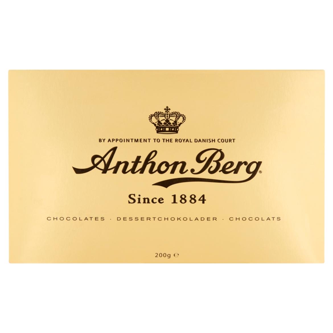 Anthon Berg Arany Díszdobozos pralinéválogatás