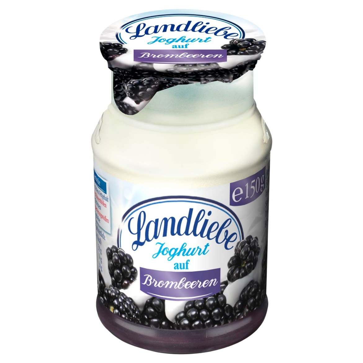 Landliebe szedres joghurt