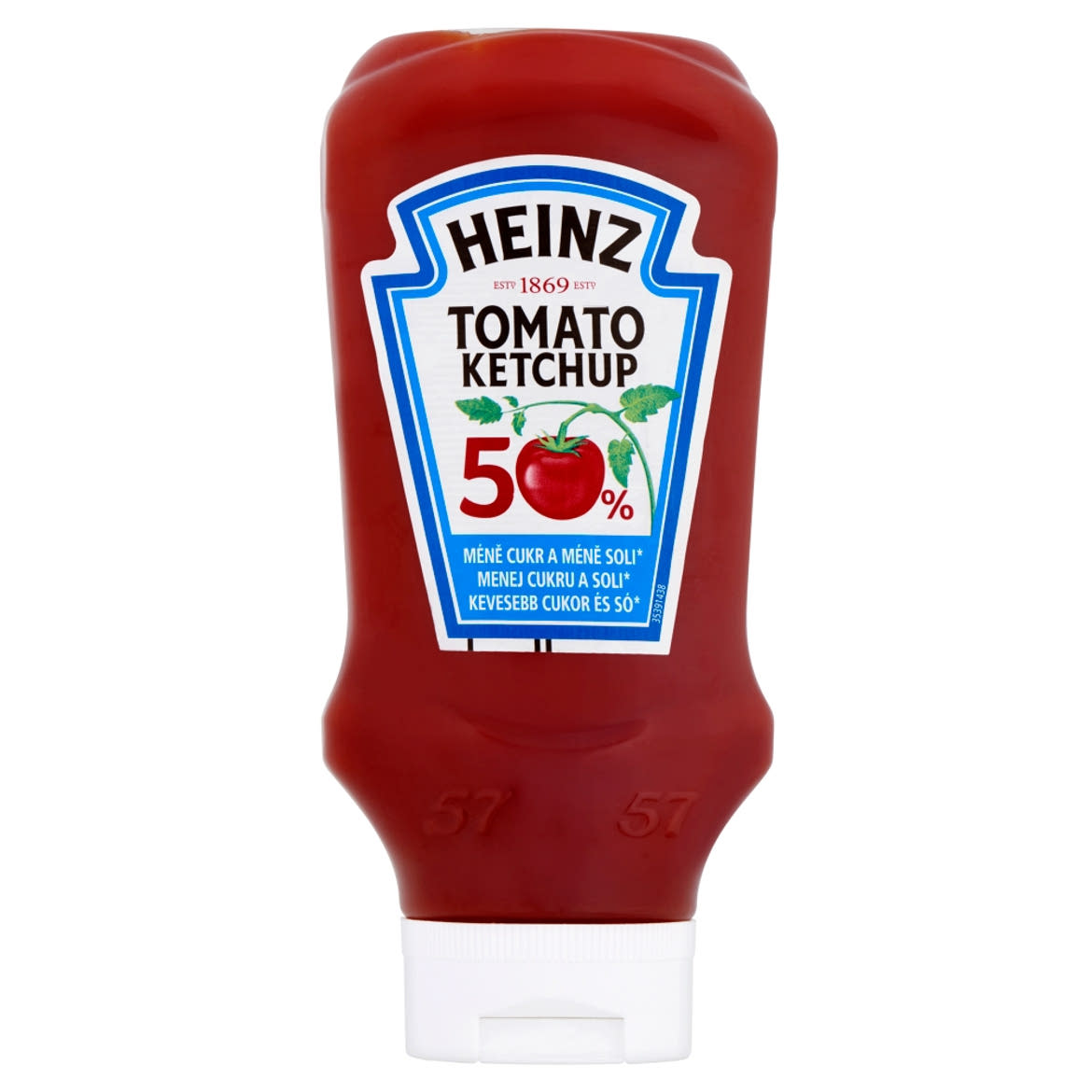 Heinz light ketchup