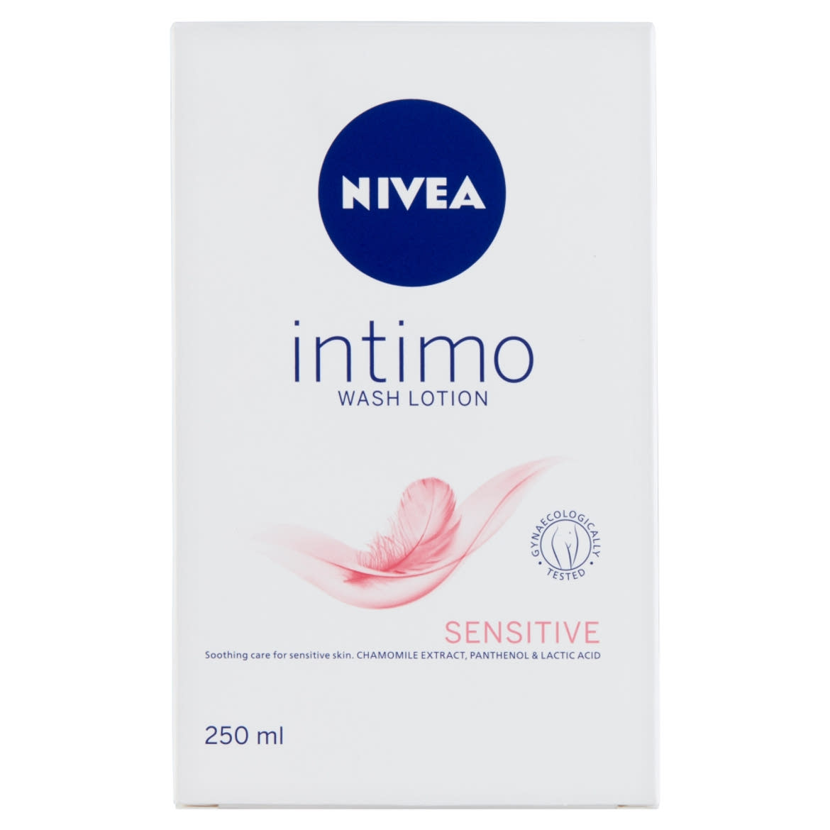 NIVEA INTIMO Sensitive intim mosakodógél