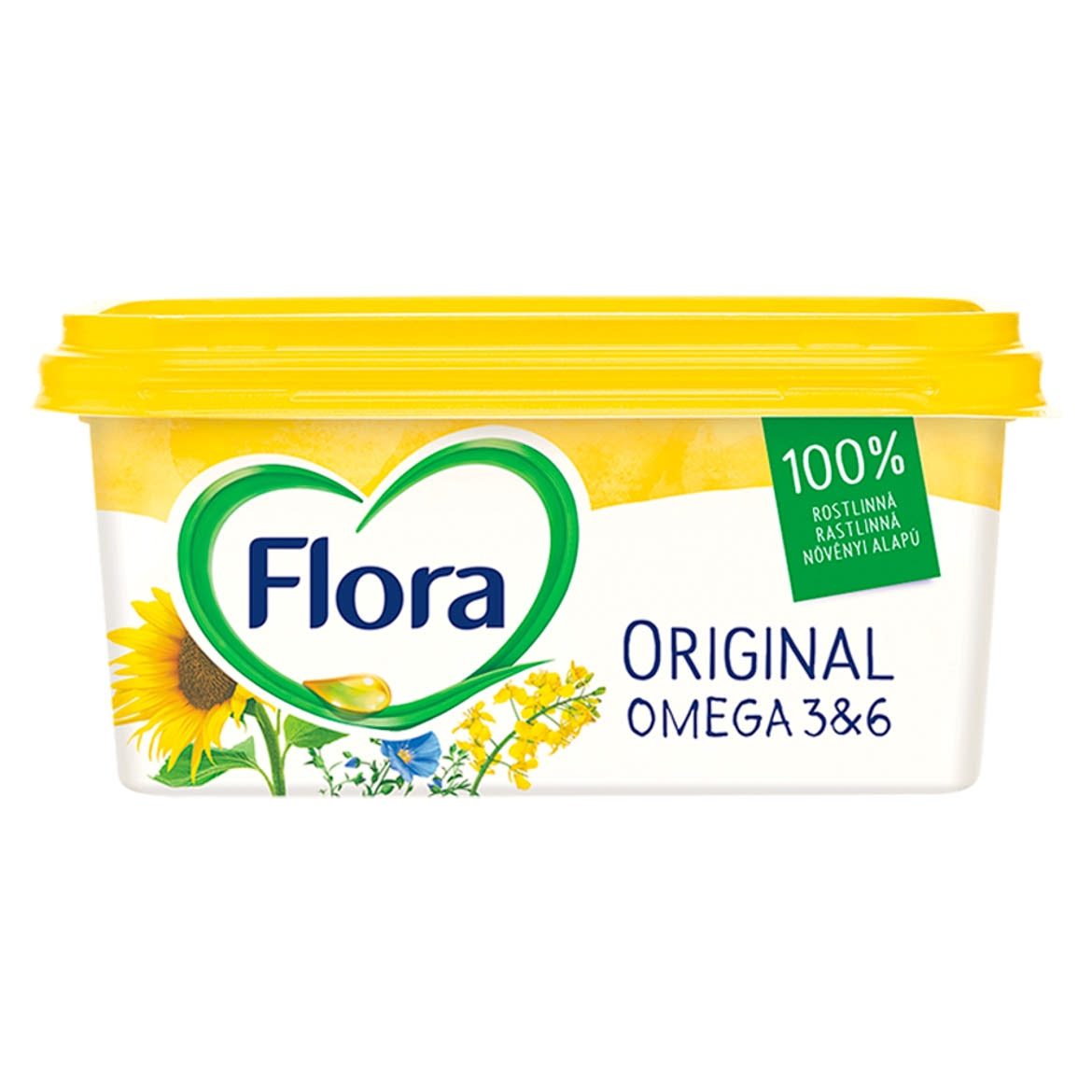 Flora Original margarin