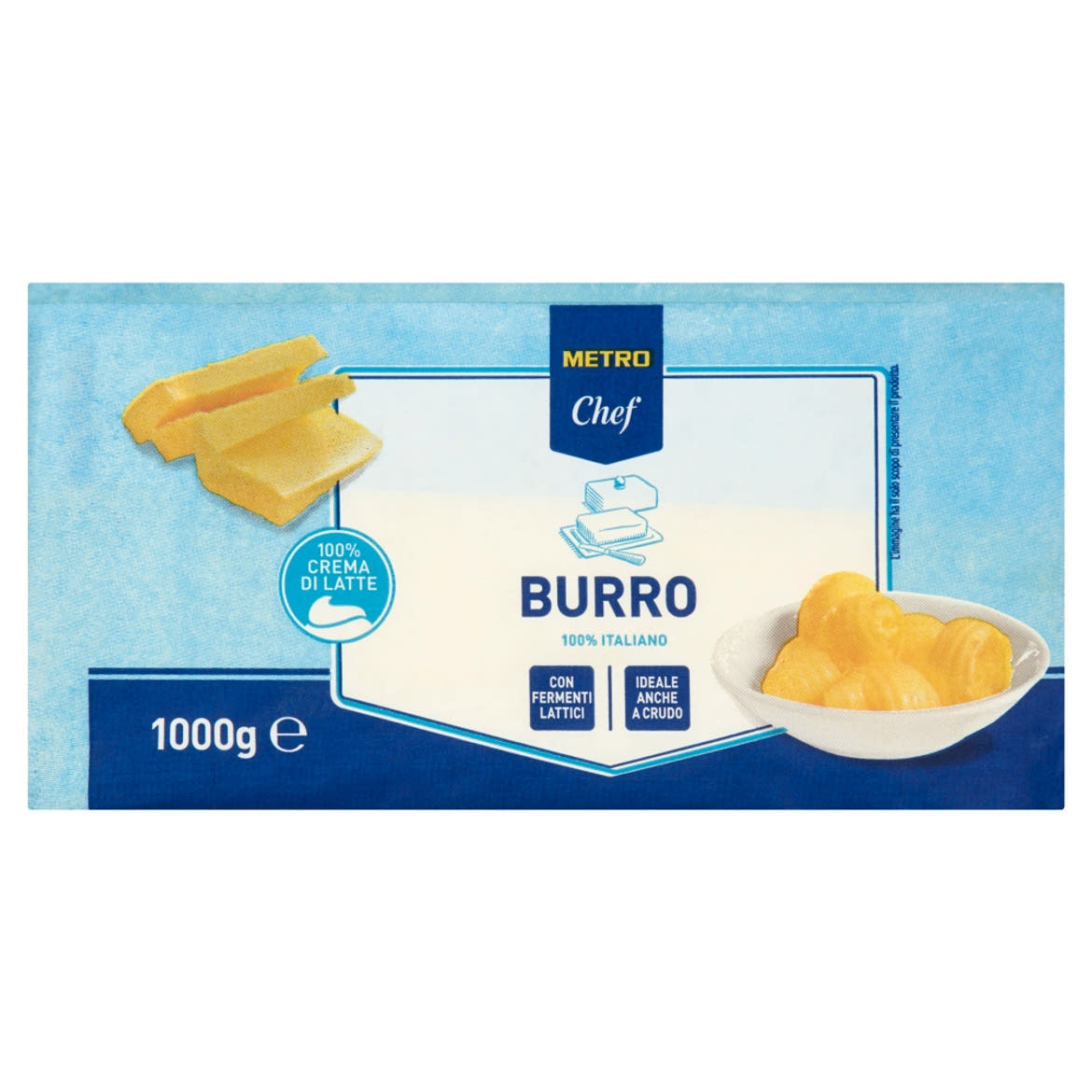Metro Chef vaj