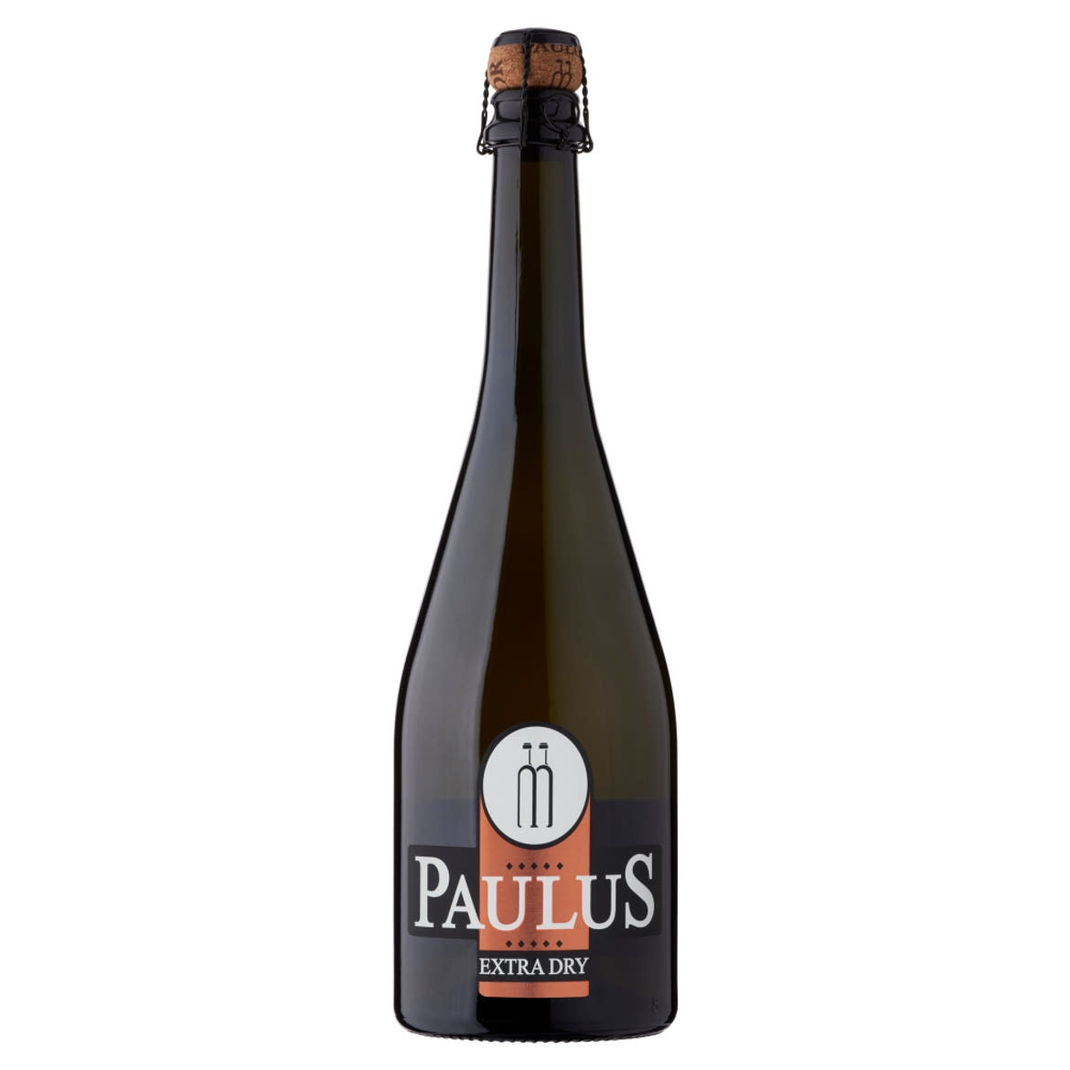 Paulus Generosa Extra Dry különlegesen száraz pezsgő 13,5%