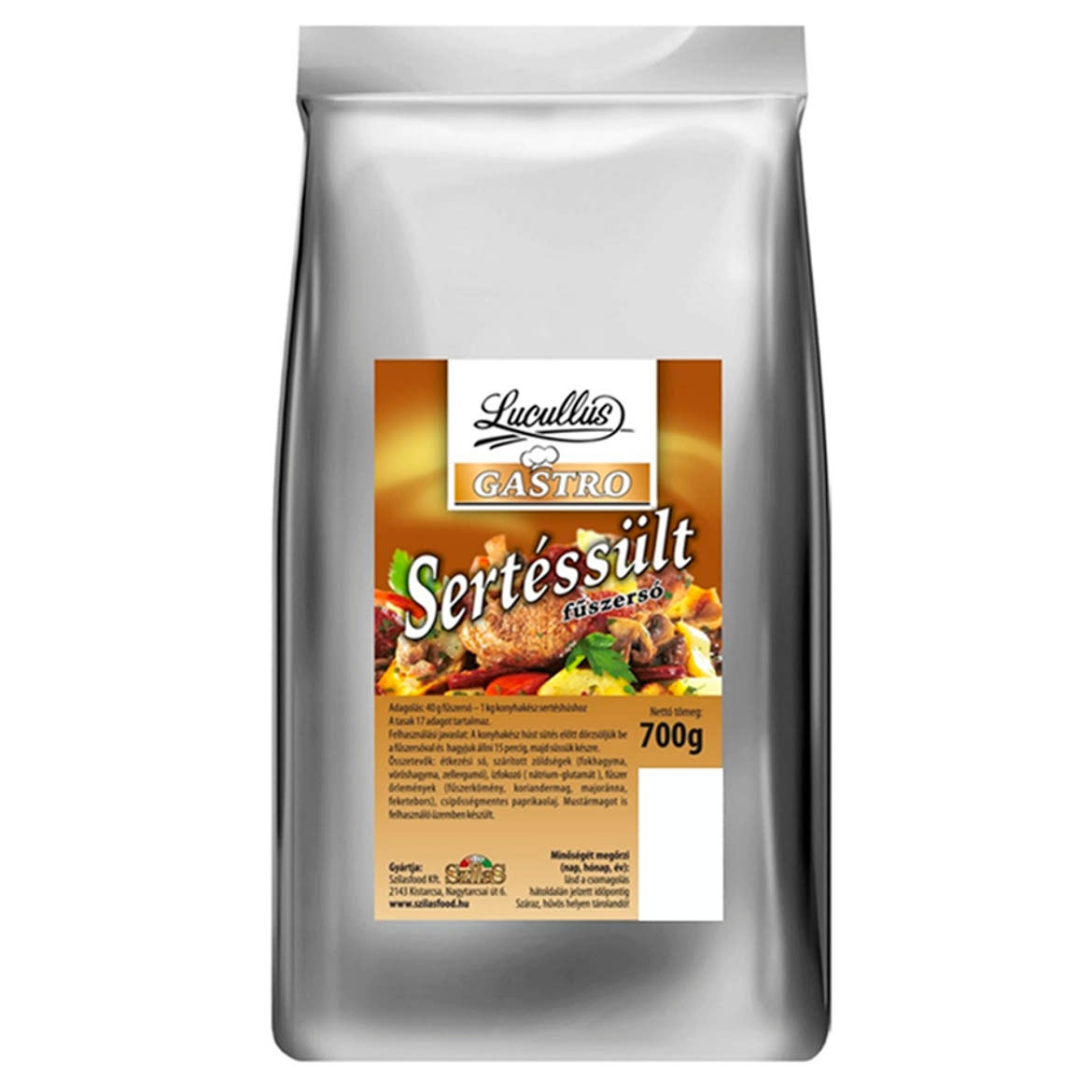 Lucullus Gastro sertéssült fűszersó