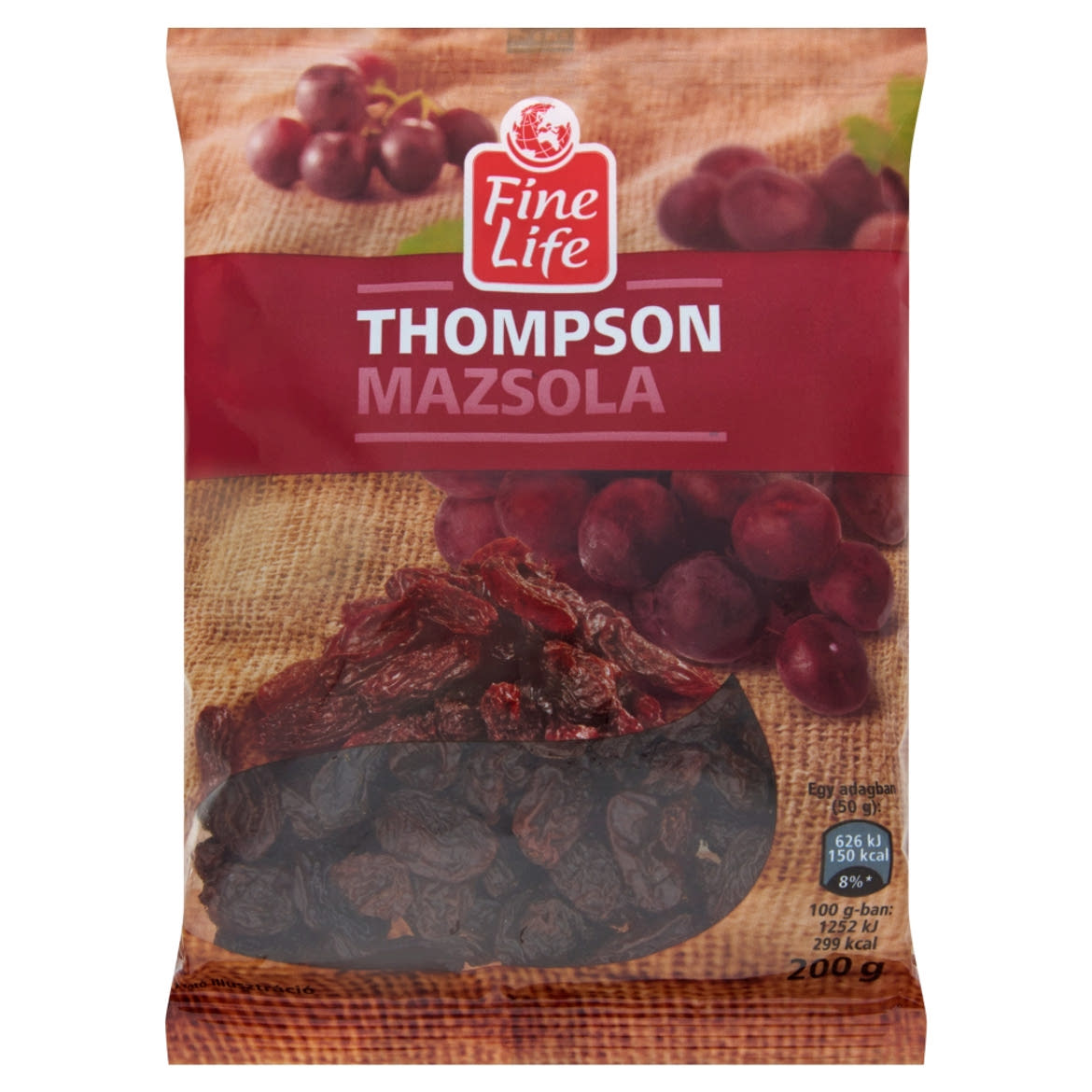 Fine Life Thompson mazsola