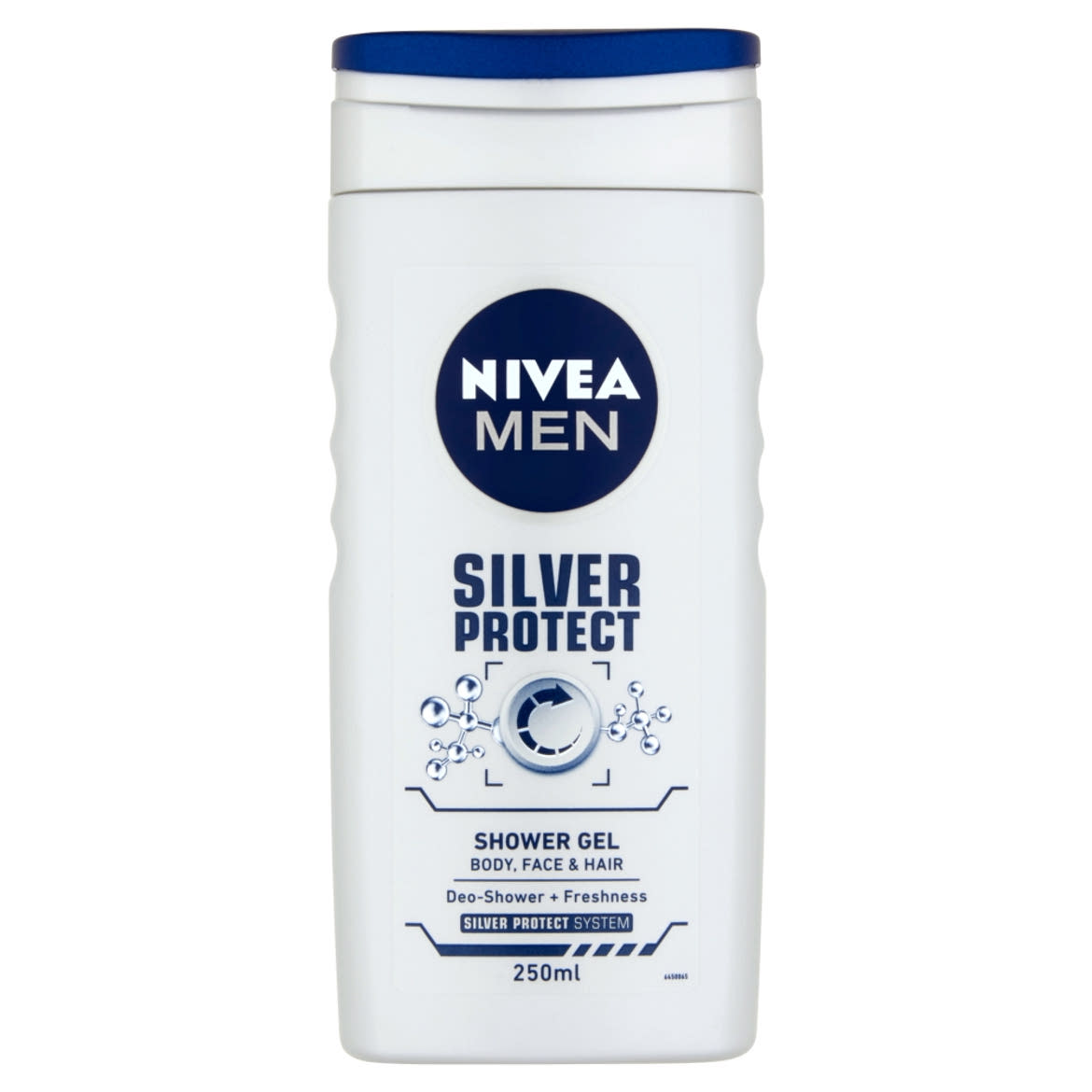 NIVEA MEN Silver Protect tusfürdő