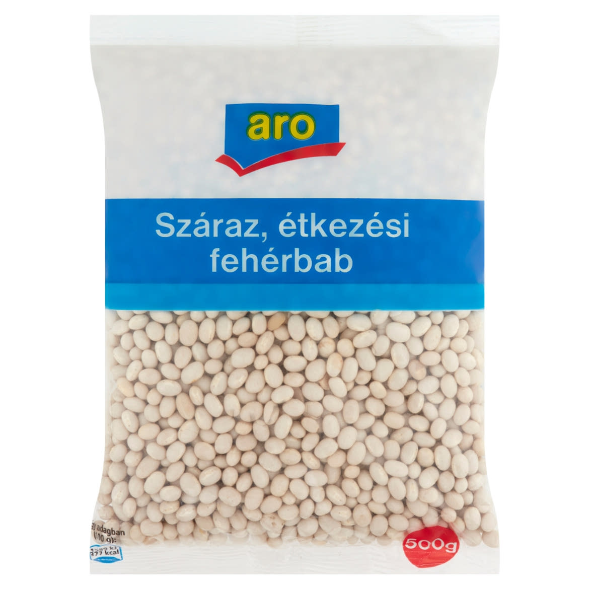 Aro száraz, étkezési fehérbab