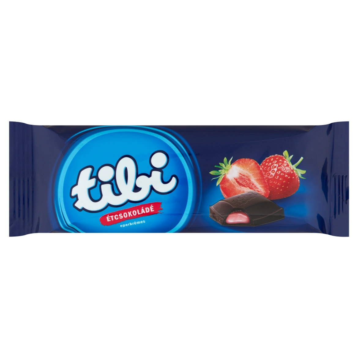 Tibi eperkrémes étcsokoládé