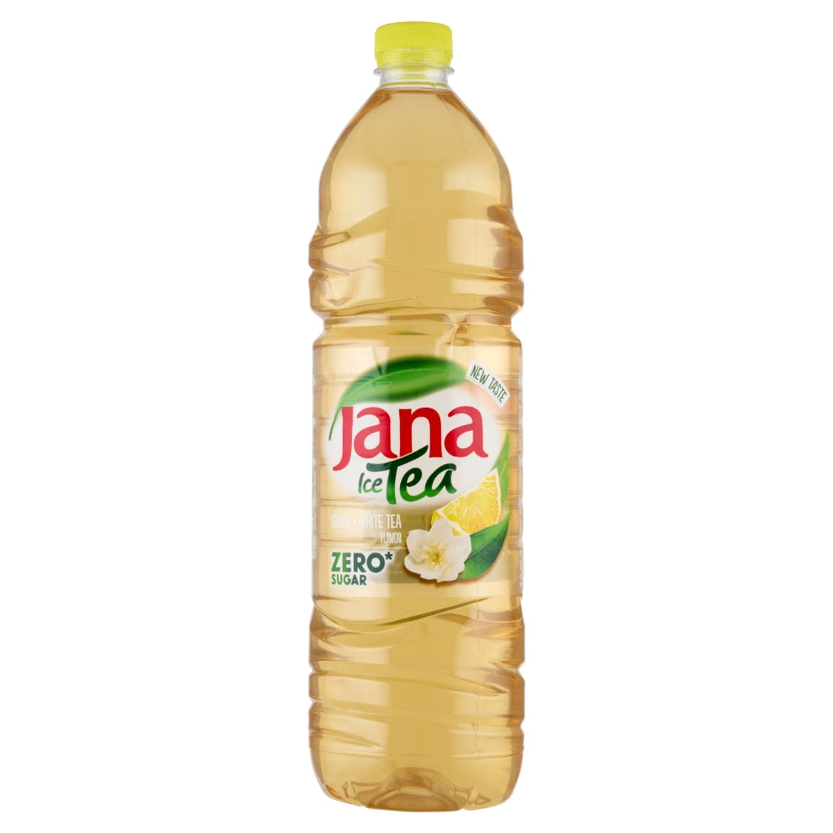 Jana Ice Tea energiamentes, szénsavmentes üdítőital citrom és a fehér tea ízével