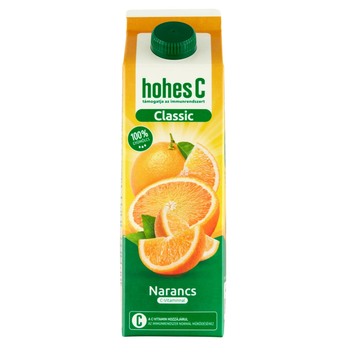 Hohes C Classic 100% narancslé