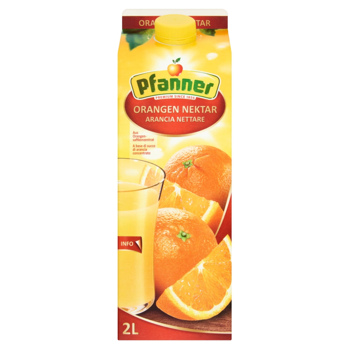 Pfanner narancs nektár 50%