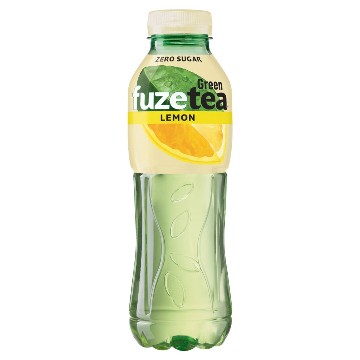 FUZETEA Zero energiamentes, szénsavmentes citromízű üdítőital édesítőszerekkel