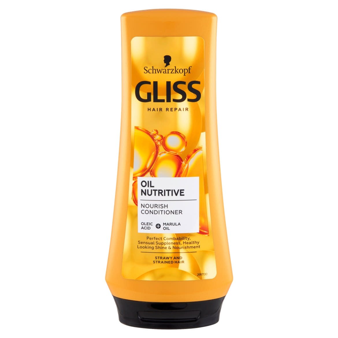 Gliss Tápláló olaj hajregeneráló balzsam