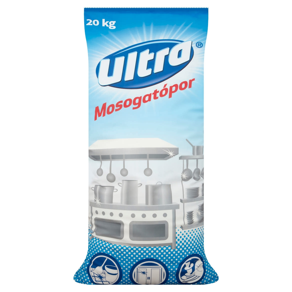 Ultra mosogatópor