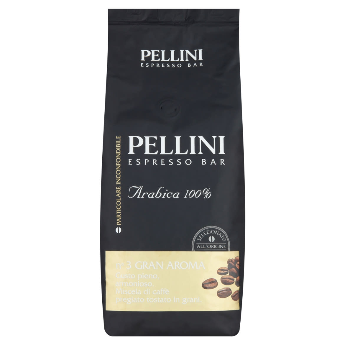 Pellini Espresso Bar n°3 Gran Aroma szemes kávé