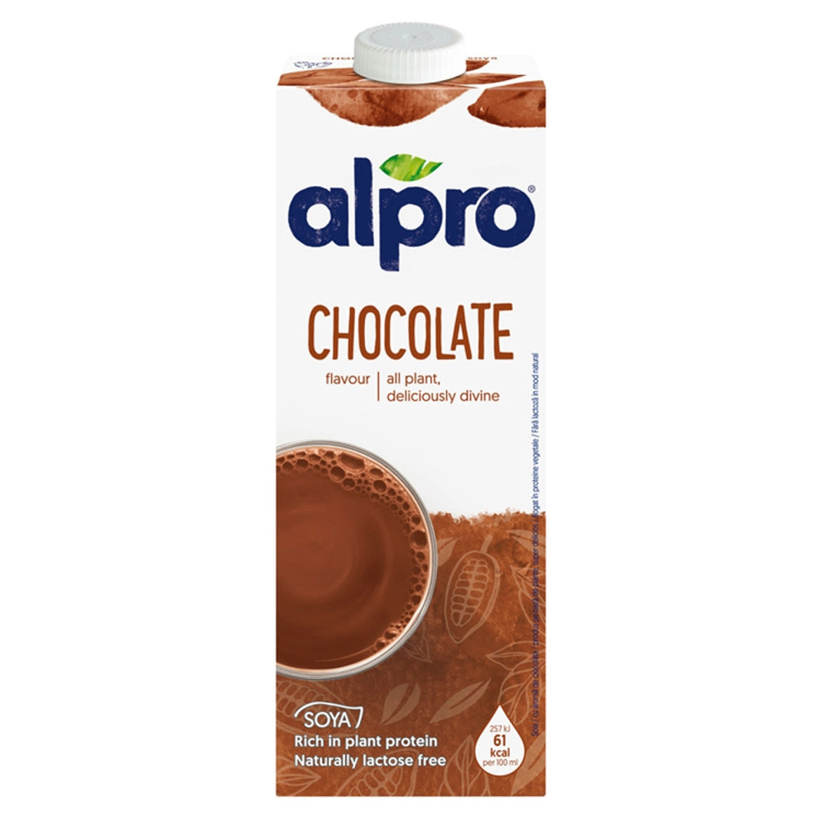 ALPRO csokoládés szójaital