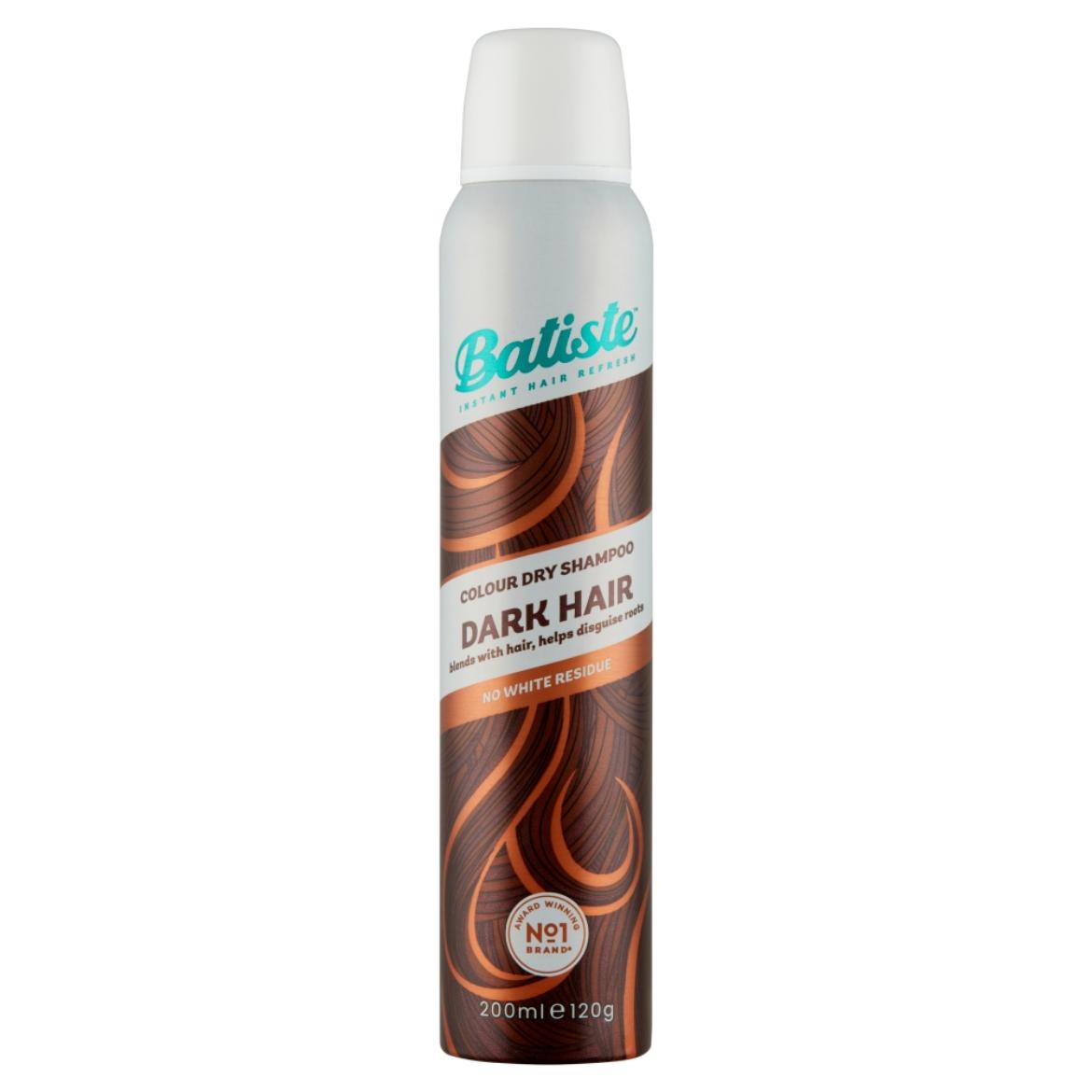 Batiste Dark&Deep száraz sampon