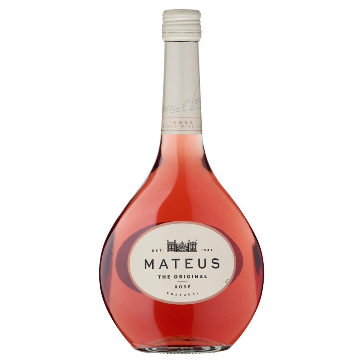Mateus Rosé félszáraz rozé bor 11%