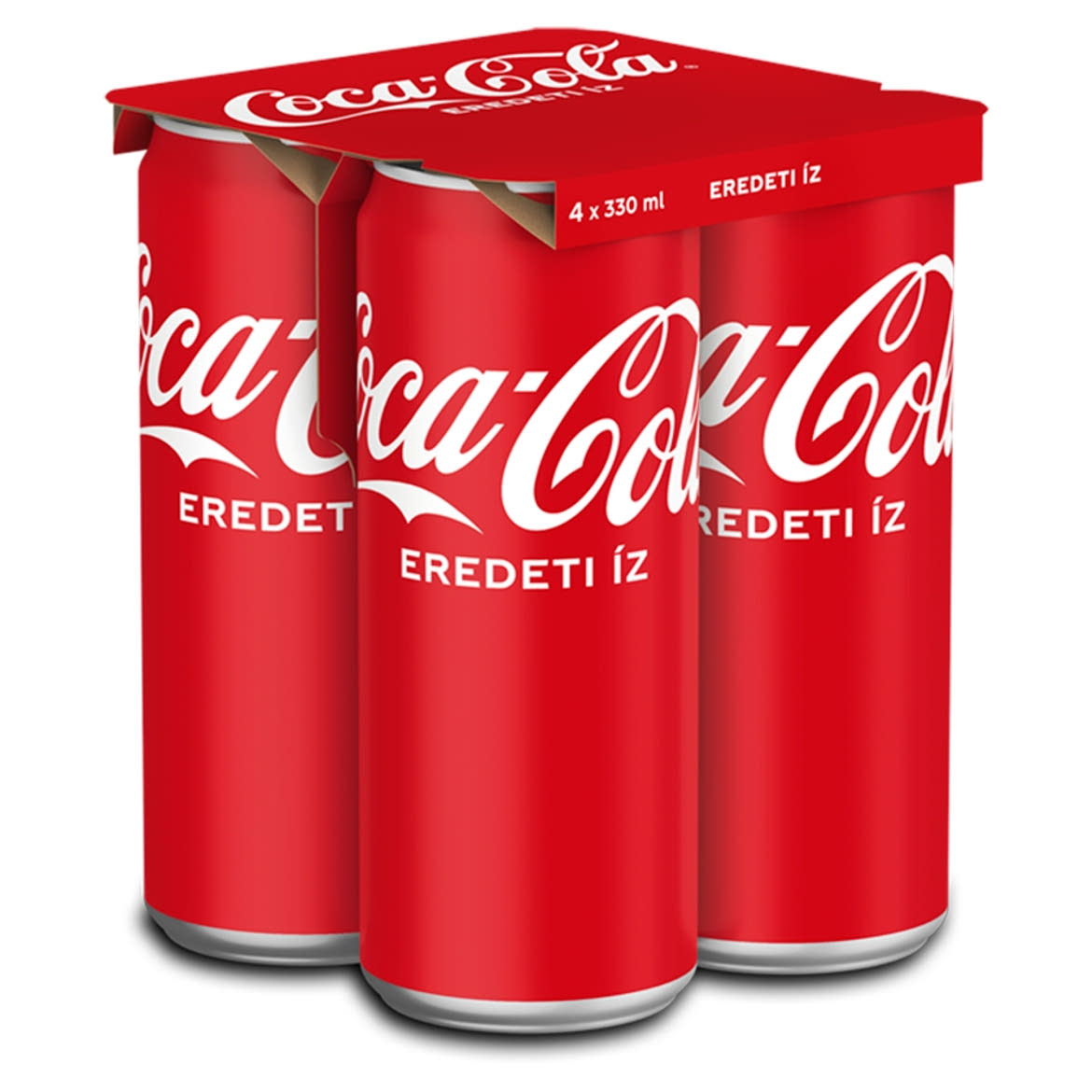 Coca-Cola colaízű szénsavas üdítőital 4 x