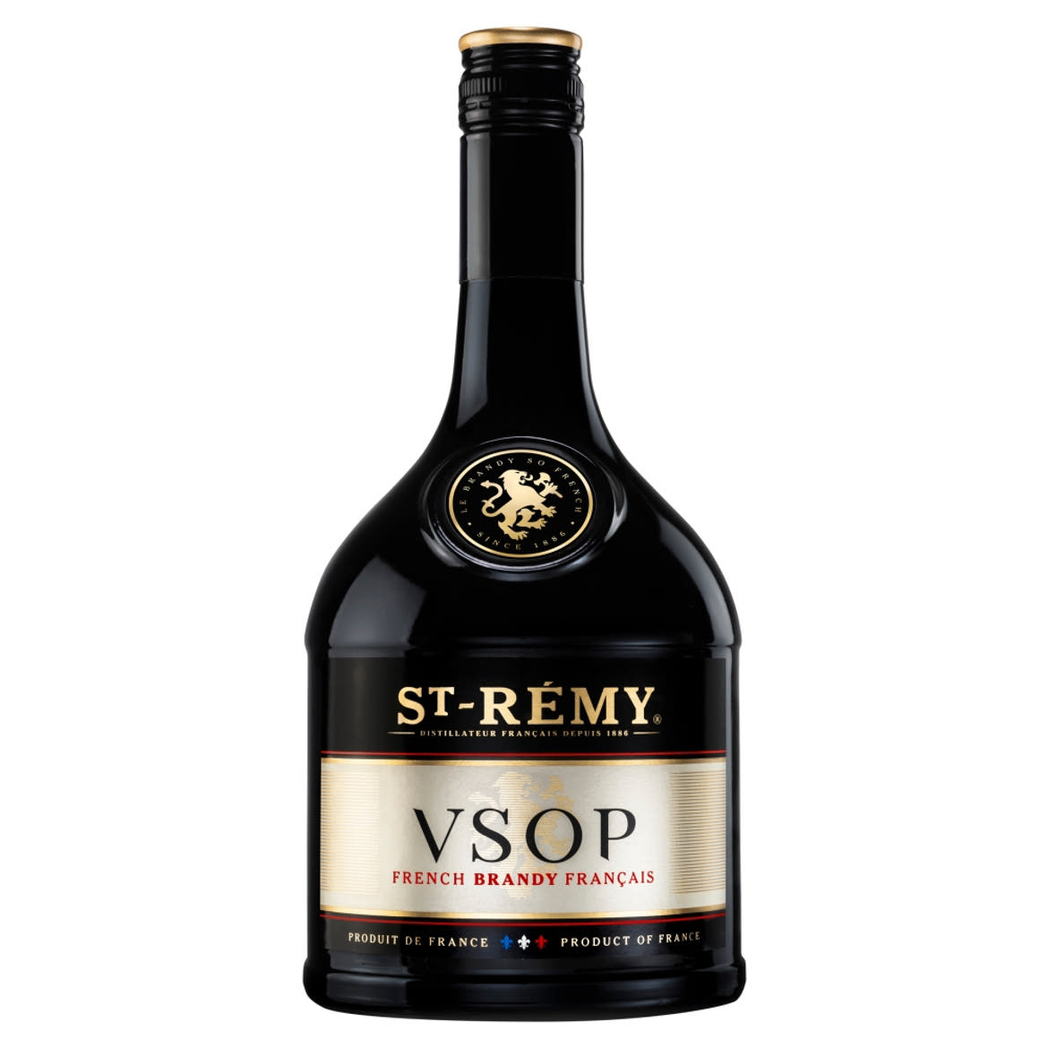 St. Rémy VSOP eredeti francia brandy 36%