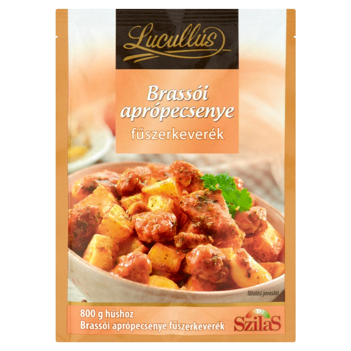 Lucullus brassói aprópecsenye fűszerkeverék