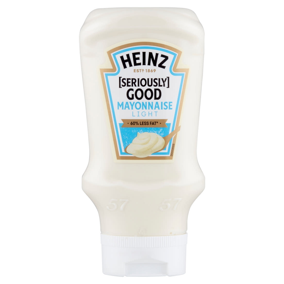 Heinz Light majonéz 26% zsírtartalommal