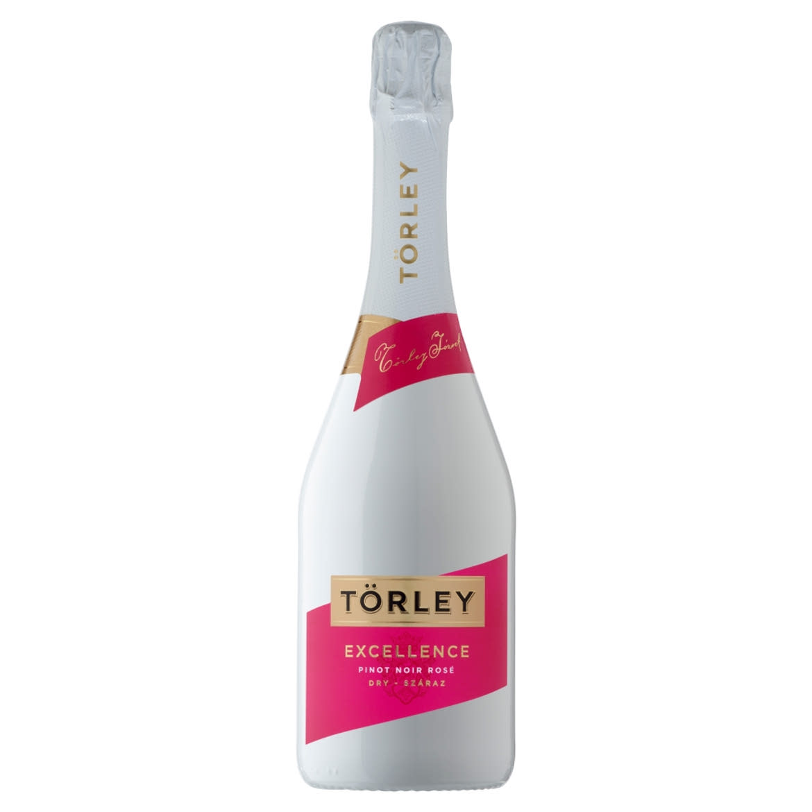 Törley Excellence Pinot Noir Rosé száraz, rosé pezsgő
