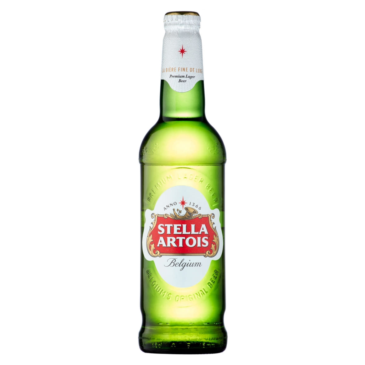 Stella Artois minőségi világos sör 5%