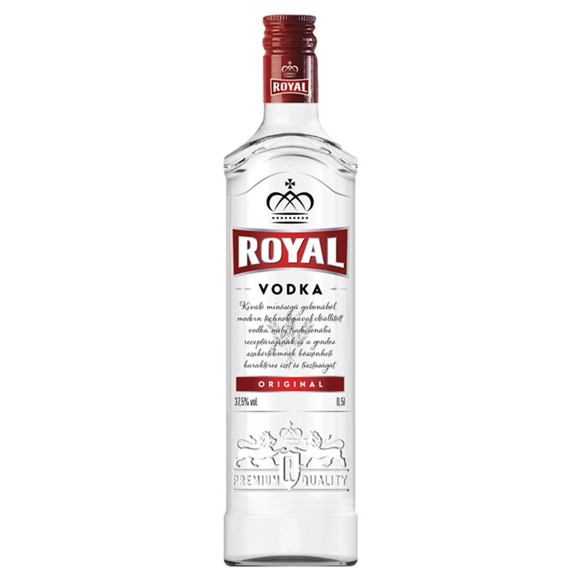 Royal Original vodka 37,5%