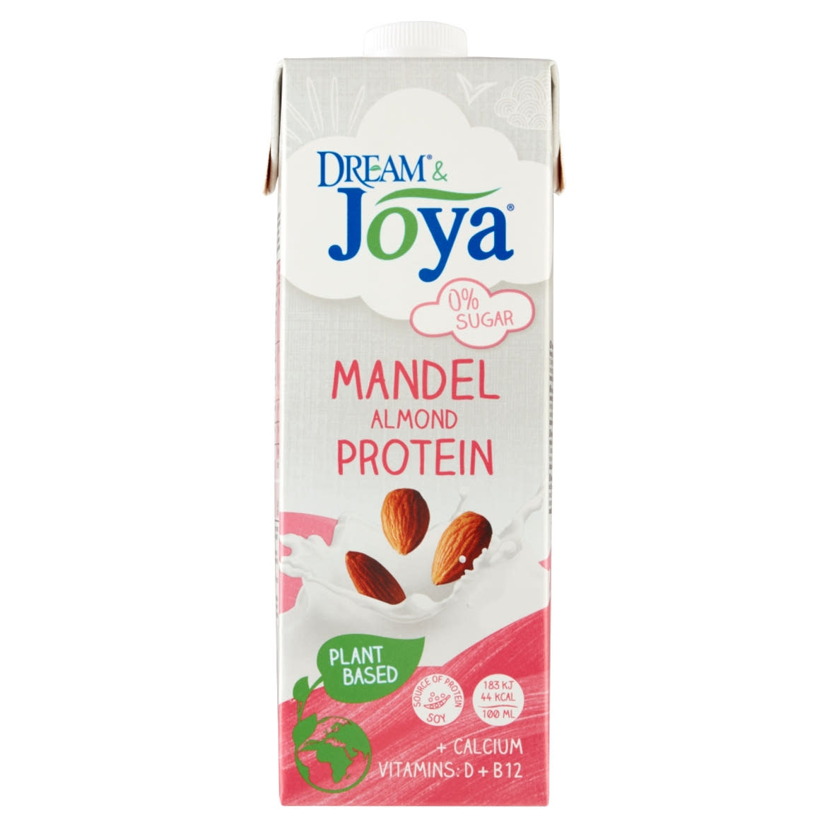 Joya mandula protein ital UHT