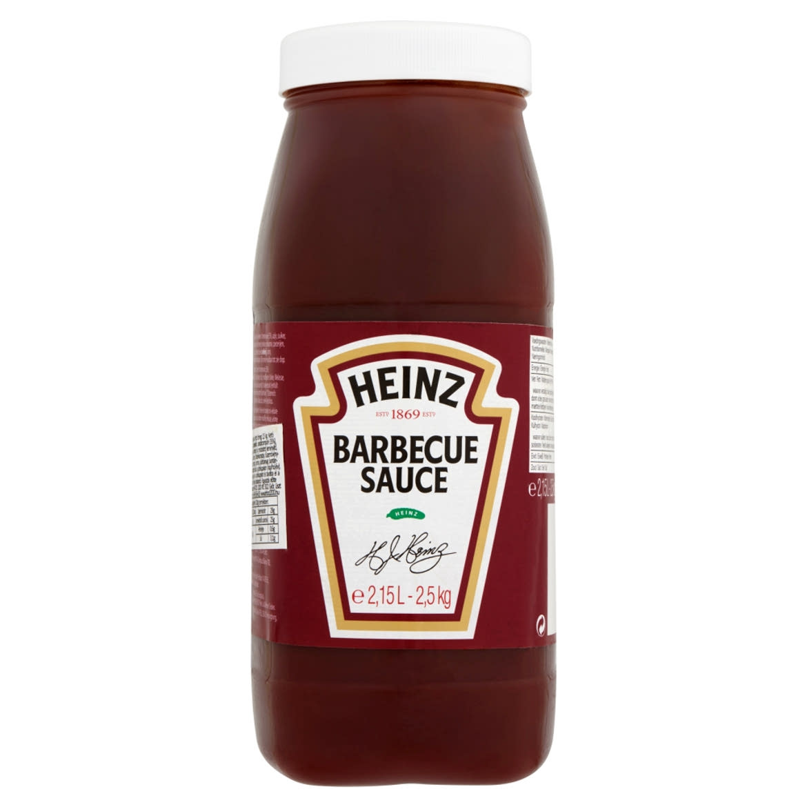 Heinz barbecue szósz