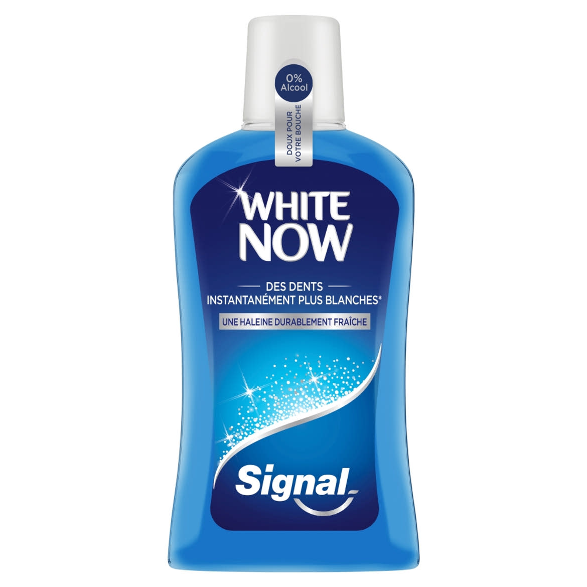Signal White Now szájvíz
