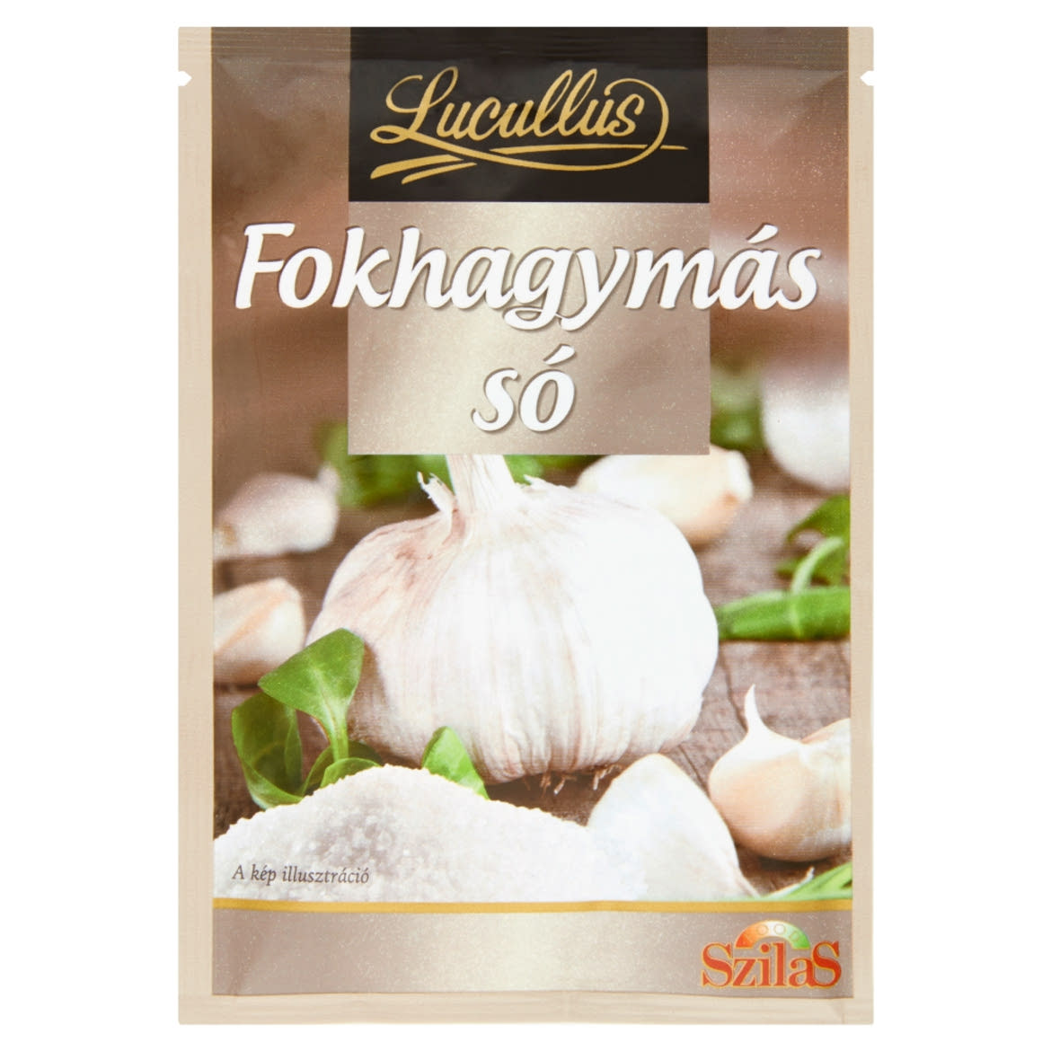 Lucullus fokhagymás só