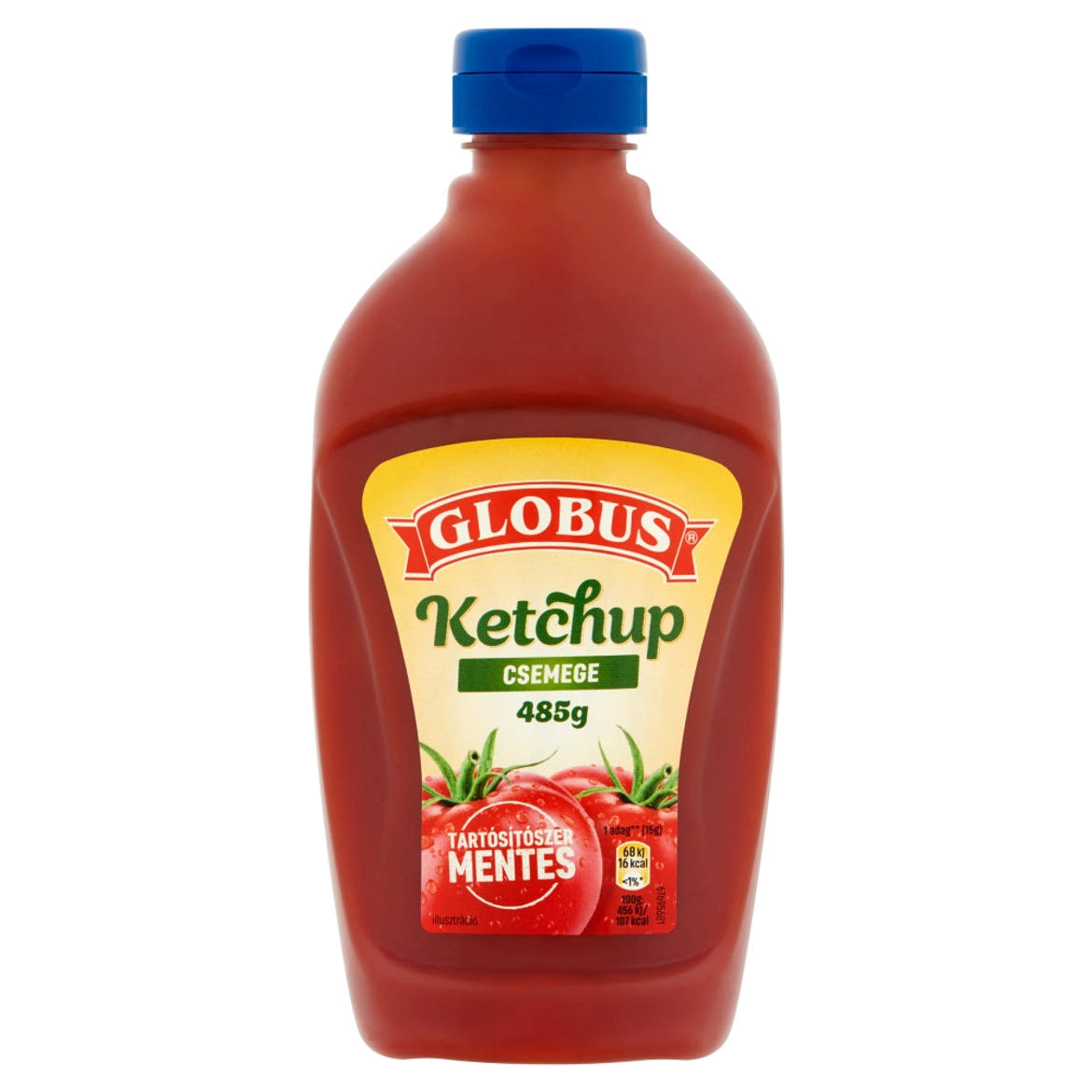 Globus csemege ketchup