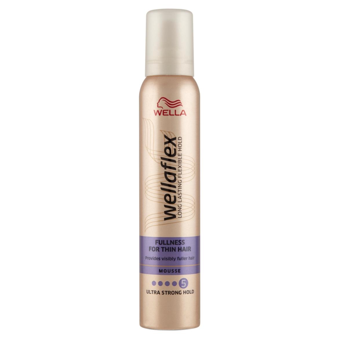 Wella Wellaflex Fullness For Thin Hair hajhab