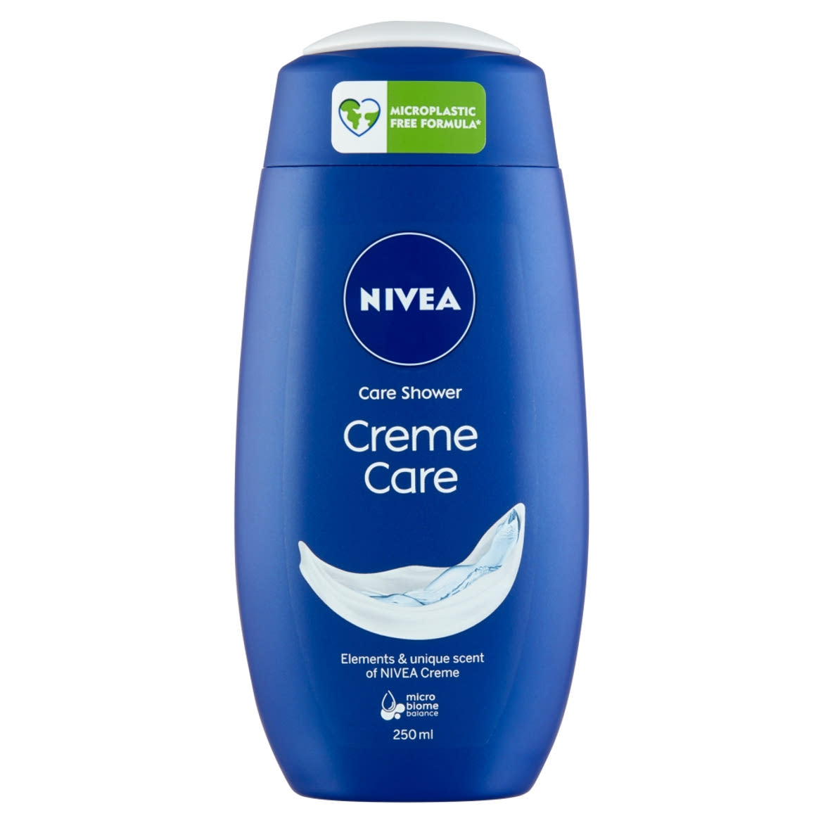 NIVEA Creme Care krémtusfürdő