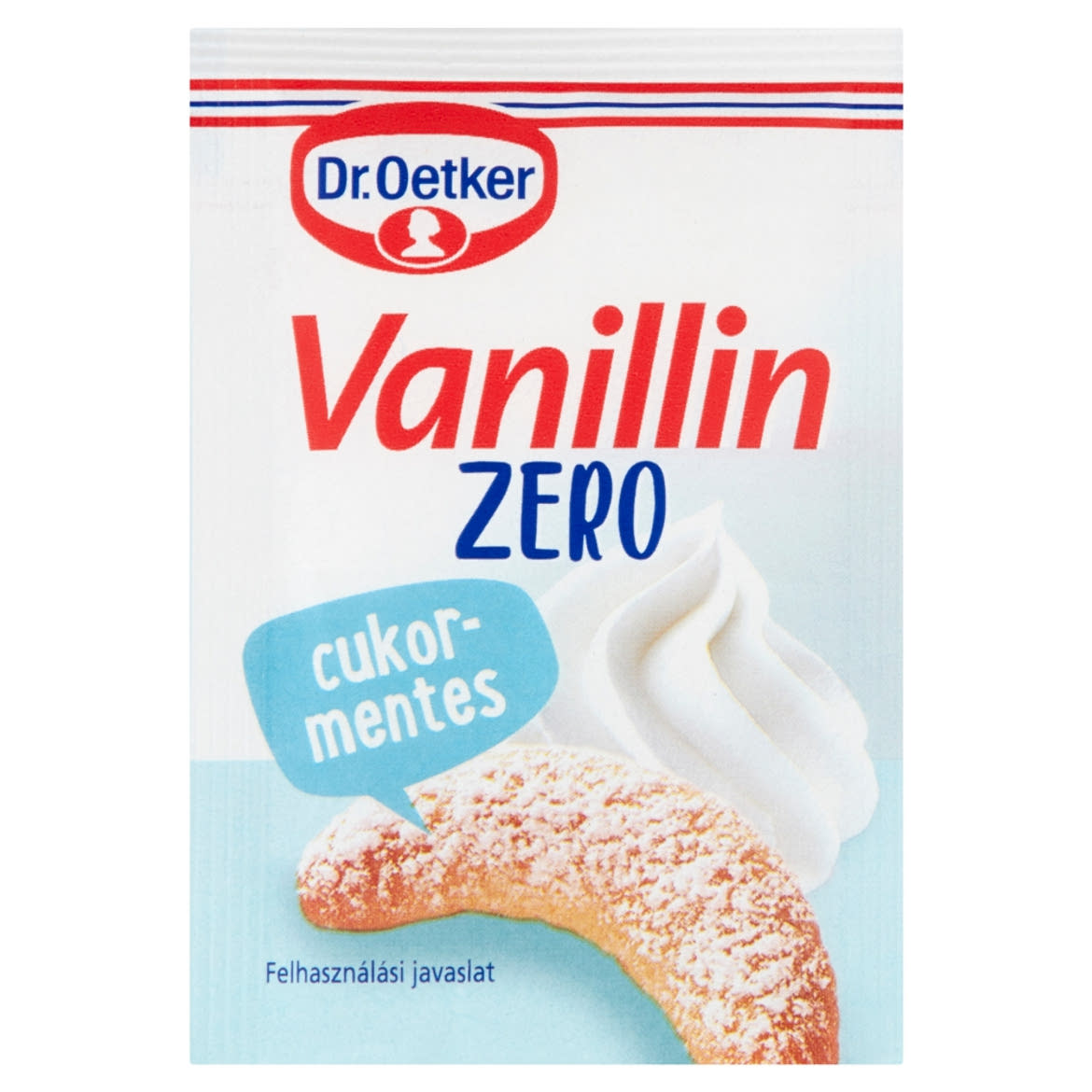 Dr. Oetker Vanillin Zero édesítőszer