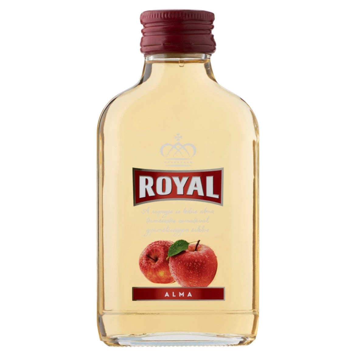 Royal alma likőr 28%