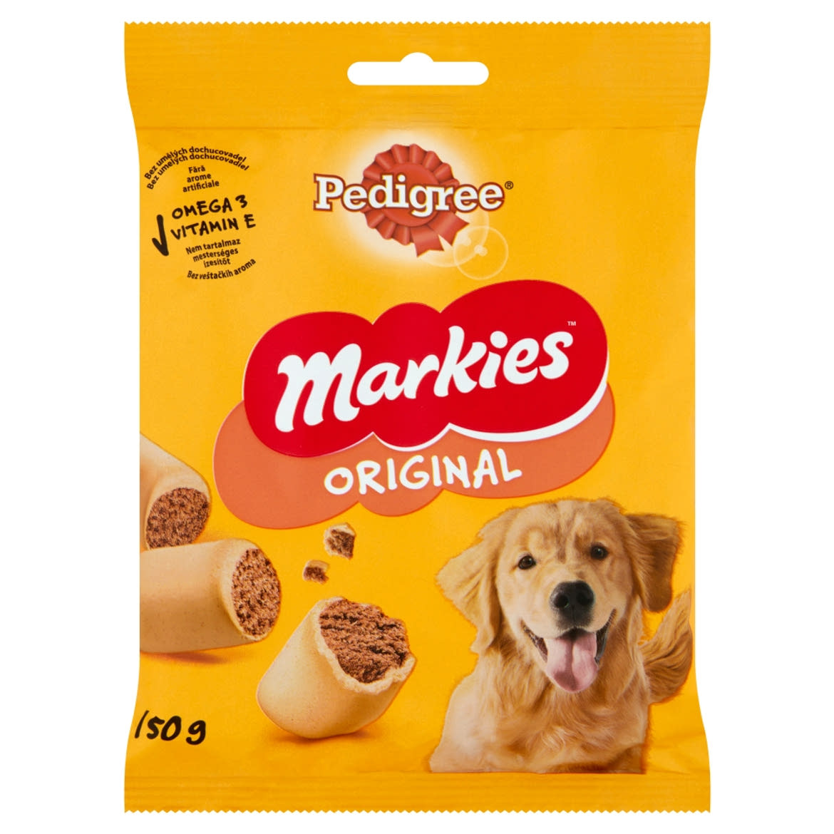Pedigree Markies Original kiegészítő állateledel felnőtt kutyák számára