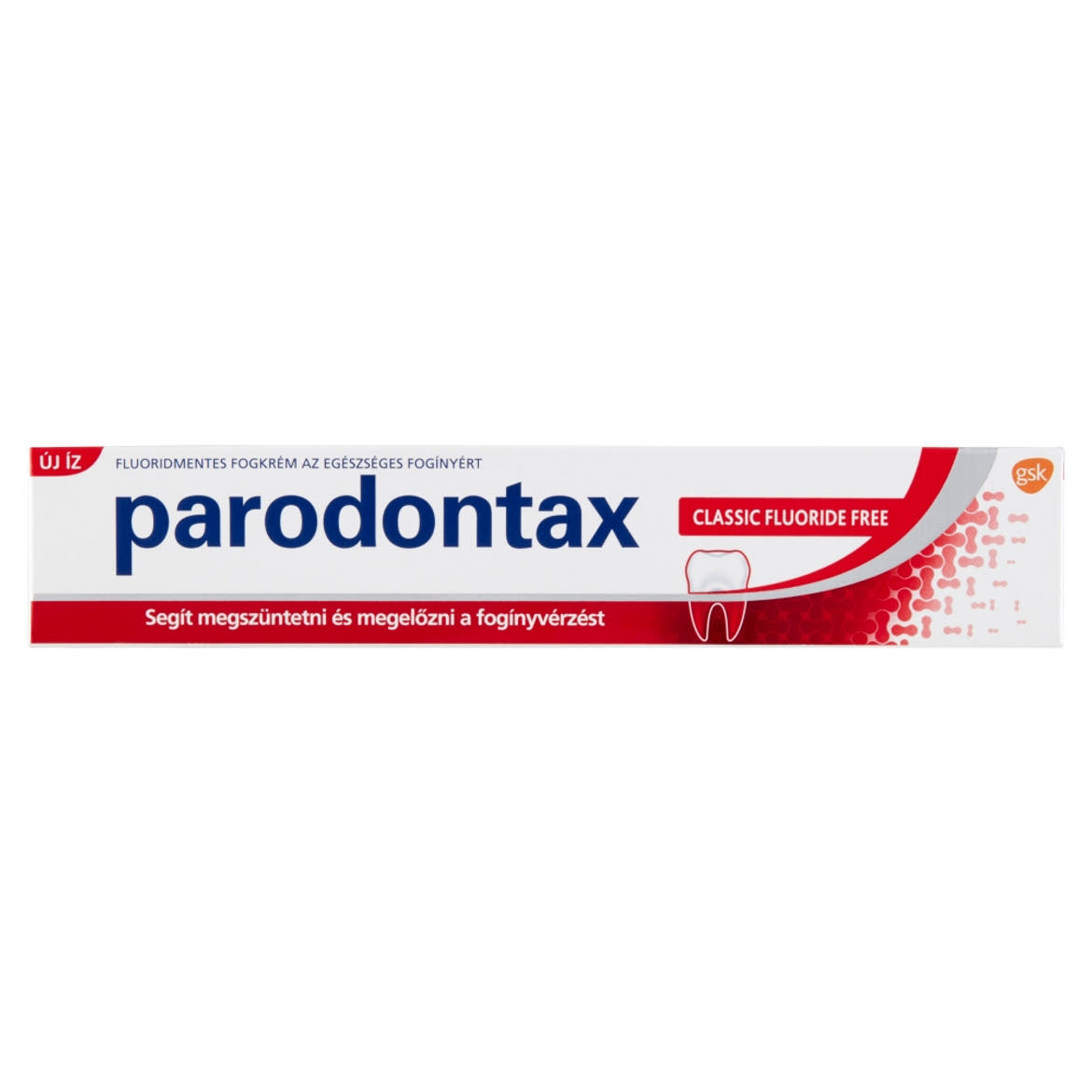 Parodontax fluoridmentes fogkrém