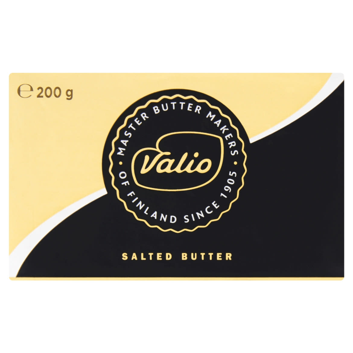 Valio enyhén sózott finn vaj 200 g
