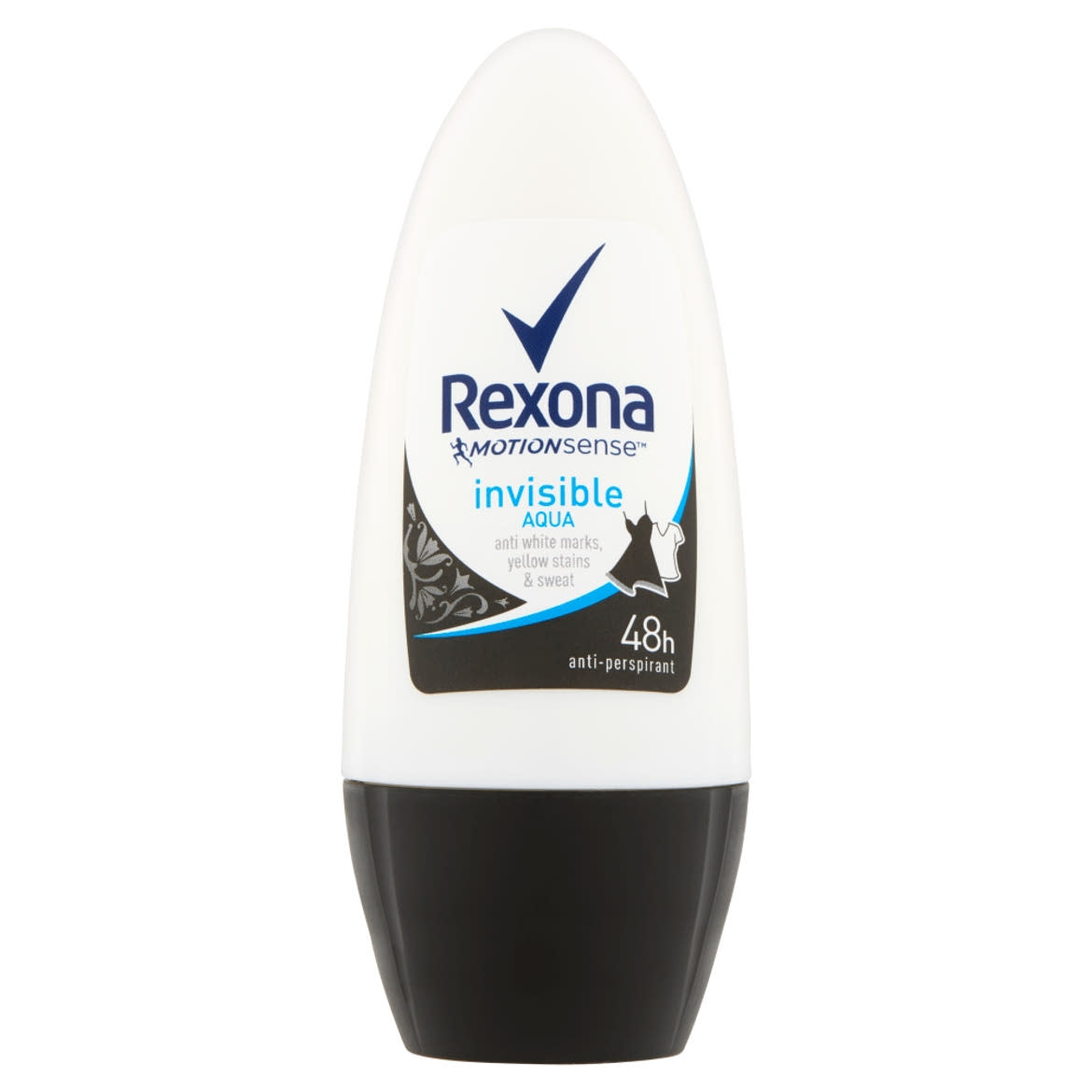 Rexona Invisible Aqua izzadÃ¡sgÃ¡tlÃ³ golyÃ³s dezodor