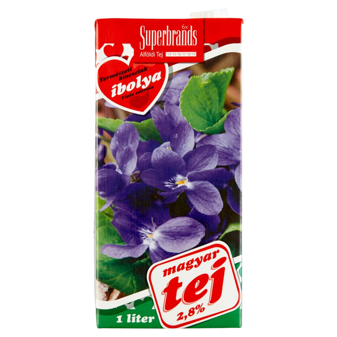 Magyar Tej UHT tej 2,8%