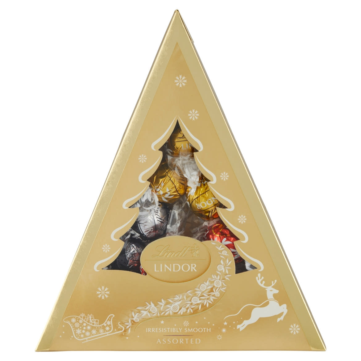 Lindor Xmas Tree Assorted