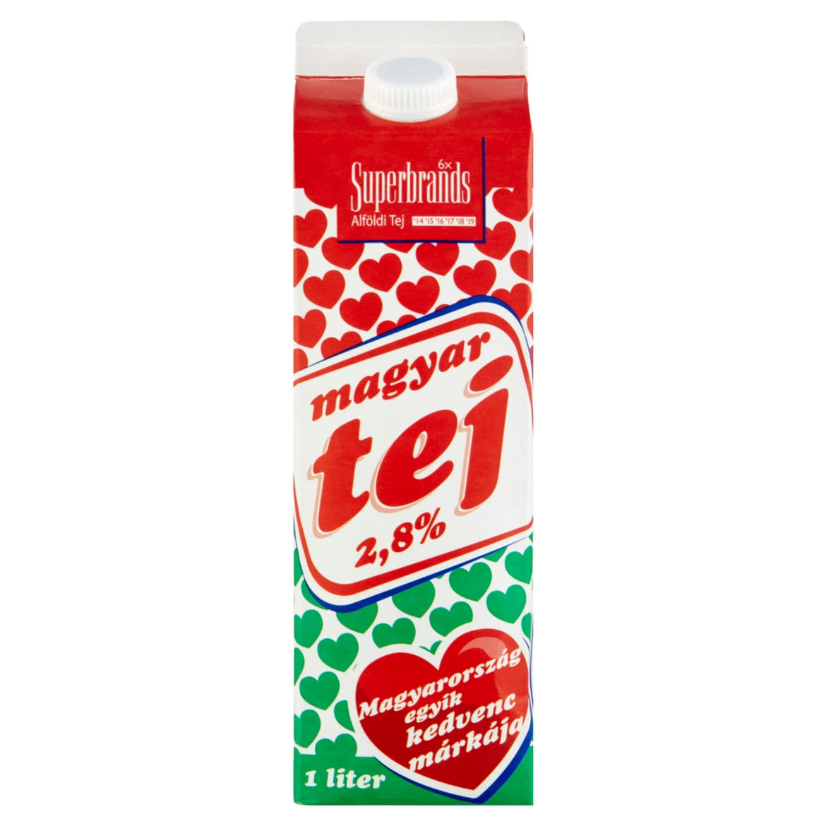 Magyar Tej ESL tej 2,8%